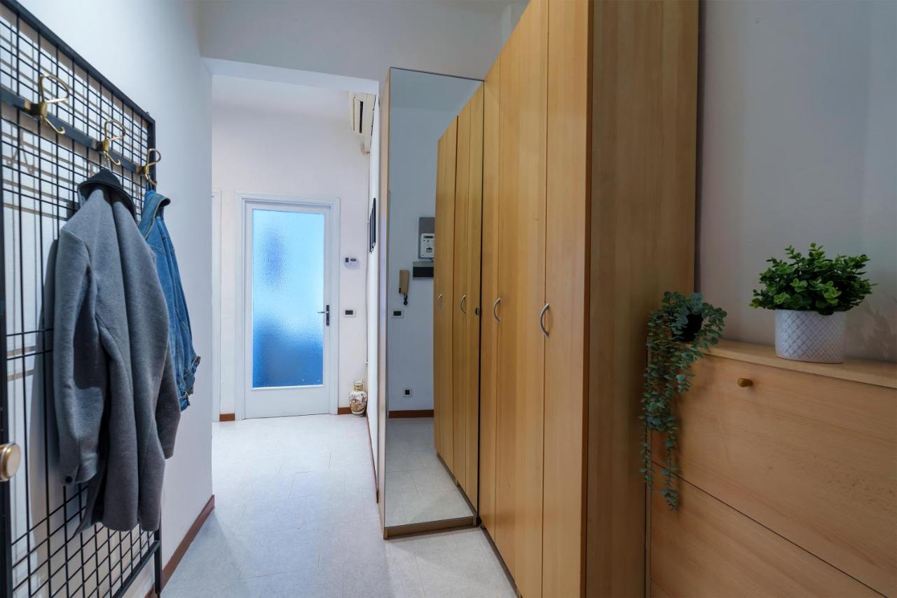 Ospedali E Universita - Policlinico San Matteo A 300M - Parcheggio Gratis Pavia Exteriör bild